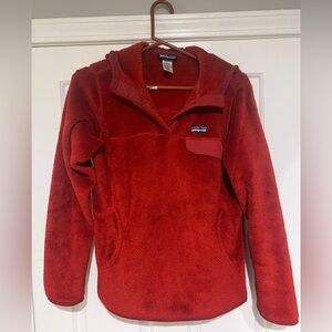 Patagonia Women’s Re-Tool fleece